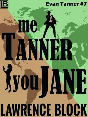 cover image of Me Tanner, You Jane